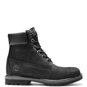 Timberland boots. Black. Used but in good shape.